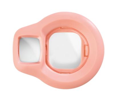 Fujifilm Instax Mini 8 selfie lens roze