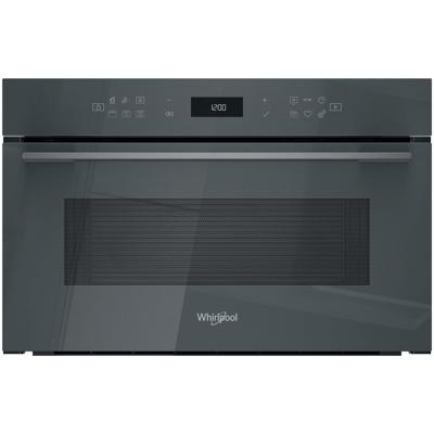 Whirlpool WMD7O4TSG Inbouw combimagnetrons Grijs Whirlpool WMD7O4TSG Inbouw combimagnetrons Grijs