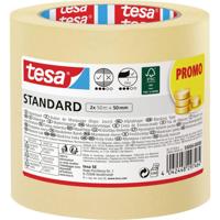 tesa 59006-00000-01 Schilderstape (l x b) 50 m x 50 mm 1 stuk(s) - thumbnail