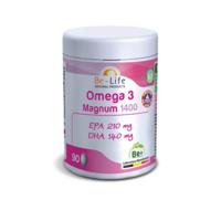 Be-Life Omega 3 Magnum 1400 90 Capsules - thumbnail