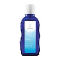 Weleda 2-in-1 reiniging - 100 ml - thumbnail