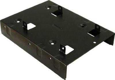 Inter-Tech 88885232 3.5 inch HDD-inbouwframe voor 2.5 inch