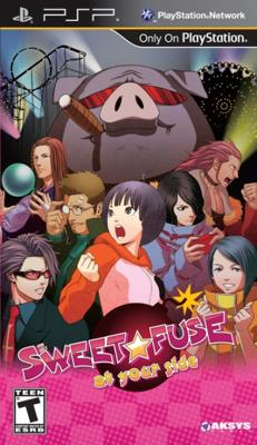 Sweet Fuse at Your Side Sweet Fuse at Your Side