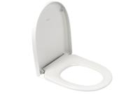 Closetzitting Zero met deksel m. softclose en quick release presalit - thumbnail