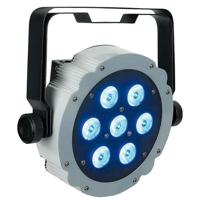 Showtec Compact Par 7 Q4 platte RGBW LED-Par - thumbnail