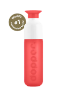 Dopper Original Drinkfles Coral Splash 450ml - thumbnail