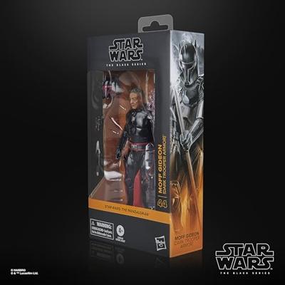 Star Wars: The Mandalorian Black Series Action Figure Moff Gideon (Dark Trooper Armor) 15 cm Star Wars: The Mandalorian Black Series Action Figure Moff Gideon (Dark Trooper Armor) 15 cm