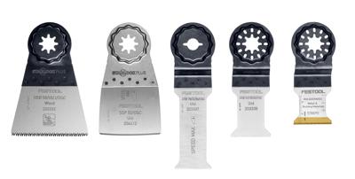 Festool OSC-SORT/5 Oscillerende zaagbladset - 578098