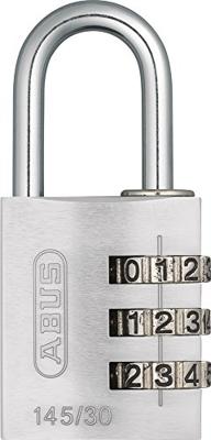 Abus cijfercode hangslot 145/30