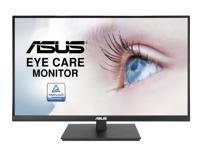 Asus VA27AQSB LED-monitor Energielabel F (A - G) 68.6 cm (27 inch) 2560 x 1440 Pixel 16:9 1 ms DisplayPort, HDMI, Hoofdtelefoon (3.5 mm jackplug), USB-A 2.0 - thumbnail