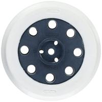 Bosch Accessories Schuurplateau Hard 125mm - thumbnail