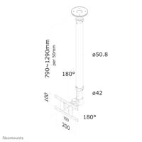 Neomounts FPMA-C100 monitor plafondsteun bevestiging - thumbnail
