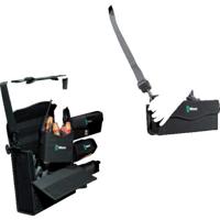 Wera 2go 4 Gereedschapstas (leeg) (b x h x d) 165 x 165 x 105 mm - thumbnail
