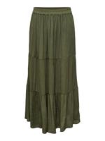 Only Onlmikka Life Long Skirt Wvn Noos 15324808 Skort Grape Leaf - thumbnail