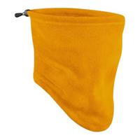 Beechfield CB282R Recycled Fleece Hood - Mustard - One Size - thumbnail