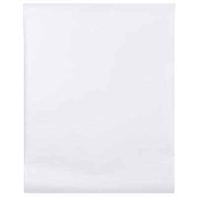 VidaXL Raamfolie strepenpatroon mat 60x500 cm pvc
