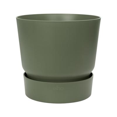 Elho Greenville bloempot 47 cm Bladgroen