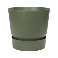 Elho Greenville bloempot 47 cm Bladgroen - thumbnail