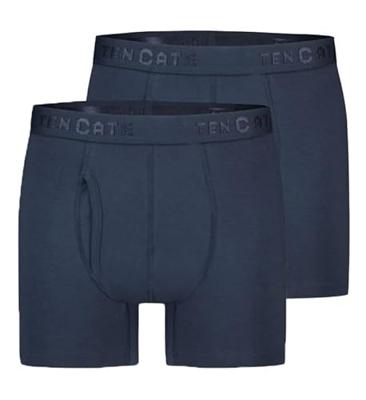 2-pack Classic shorts heren met Gulp - 32322 - Heren boxershorts met sluiting - Klassiek heren ondergoed