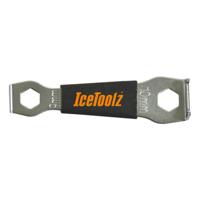 Buzaglo Kettingbladbout sleutel icetoolz - thumbnail