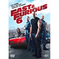 Fast & Furious 6 - DVD (5050582938548) - thumbnail