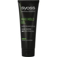 Syoss Gel max hold (250 ml) - thumbnail