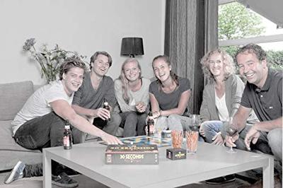 999Games 999 games 30 seconds vlaamse editie bordspel - thumbnail