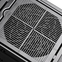 Silverstone GD09B-C HTPC Zwart - thumbnail