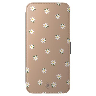 Samsung Galaxy A57 flipcase - Sweet daisies Samsung Galaxy A57 flipcase - Sweet daisies