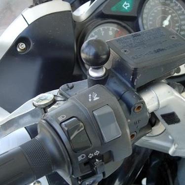 RAM Mount RAM-B-349U houder voor platte beeldscherm