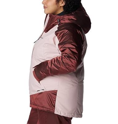 Columbia Sweet Shredder™ II Insulated Jas Dames Pink Agave M