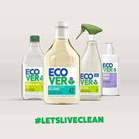 Ecover handzeep lavendel 250 ml - thumbnail