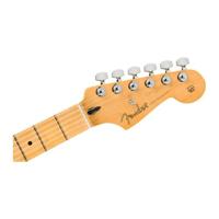 Fender Player II Modified Stratocaster MN 3 Tone Sunburst elektrische gitaar met deluxe gigbag - thumbnail