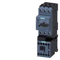 Siemens 3RA2110-0JA15-1AP0 3RA21100JA151AP0 Aftakking voor apparaat Motorvermogen bij 400 V 0.25 kW 690 V Nominale stroom 0.85 A - thumbnail