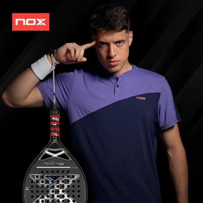Padel Racket Nox AT10 Luxury Attack 18K Alum 2024 Agustin Tapia Padel Racket Nox AT10 Luxury Attack 18K Alum 2024 Agustin Tapia