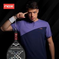 Padel Racket Nox AT10 Luxury Attack 18K Alum 2024 Agustin Tapia - thumbnail