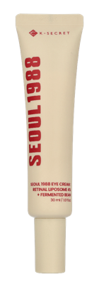 K-Secret Seoul 1988 Eye Cream Retinal Liposome 4% + Fermented Bean 30 ml K-Secret Seoul 1988 Eye Cream Retinal Liposome 4% + Fermented Bean 30 ml