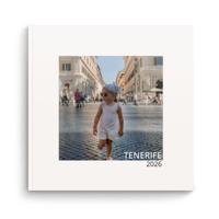 Fotoboek maken - 29,5 x 29,5 cm - Hardcover - Vakantie - thumbnail