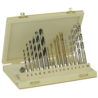 Brüder Mannesmann Borenset 17 dlg (Hobby) - 54317