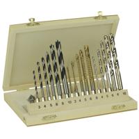 Brüder Mannesmann Borenset 17 dlg (Hobby) - 54317 - thumbnail