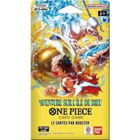 One Piece Booster Cards OP15 Avontuur op Gods Eiland - thumbnail