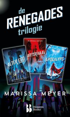 Alter Ego | Aartsrivaal | Apocalyps - Marissa Meyer - eBook (9789463492959) Alter Ego | Aartsrivaal | Apocalyps - Marissa Meyer - eBook (9789463492959)