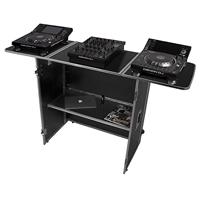 UDG Ultimate Fold Out DJ Table Silver MK2 Plus - thumbnail