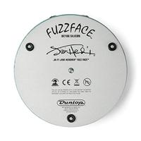 Dunlop JHF1 Jimi Hendrix Fuzz Face gitaar effect pedaal - thumbnail