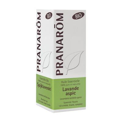 Pranarôm Essentiële Olie Spijk Lavandel Bio 10ml