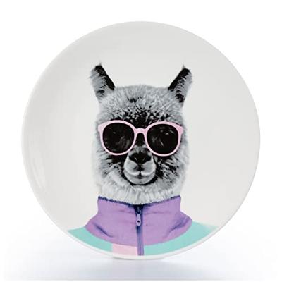 Mosterd Wild Dining Alpaca