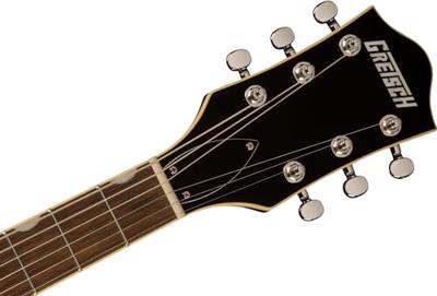 Gretsch G5655T-QM Electromatic Center Block Jr. Bigsby Sweet Tea - Semi-akoestische gitaar