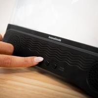 Oplaadbare schermversterker voor mobiele telefoon met luidspreker Screenier InnovaGoods - thumbnail