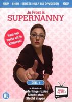 Supernanny Jo Frost - Ehbo Bij Opvoeden 1 (DVD) - thumbnail
