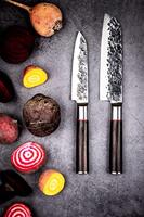 FORGED - Sebra - Santokumes 14cm - thumbnail